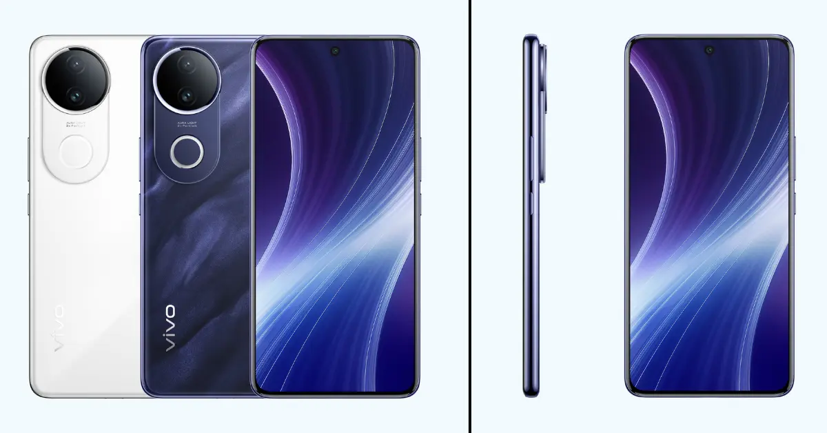 Vivo T4R 5G Launched