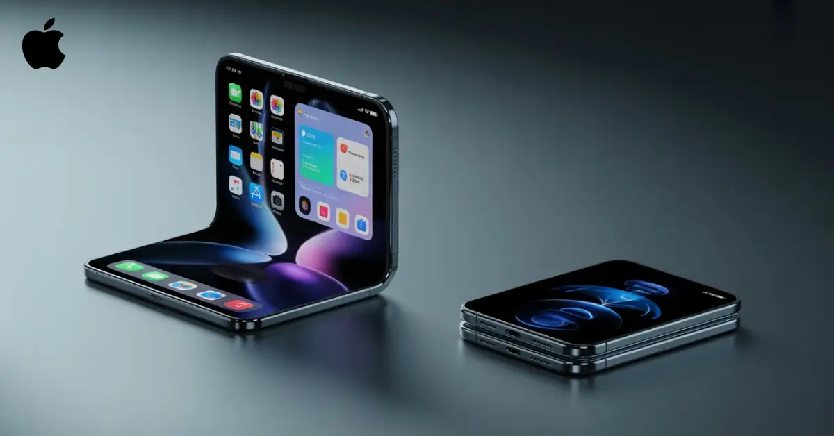 Apple iPhone Fold
