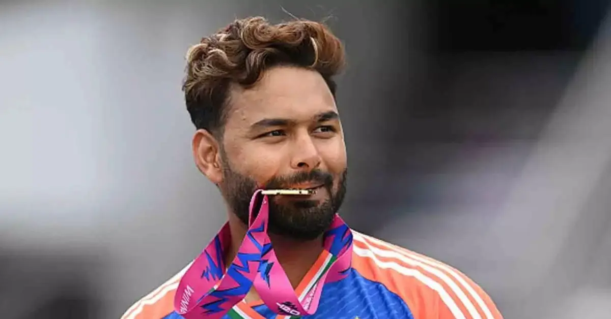 Rishabh Pant