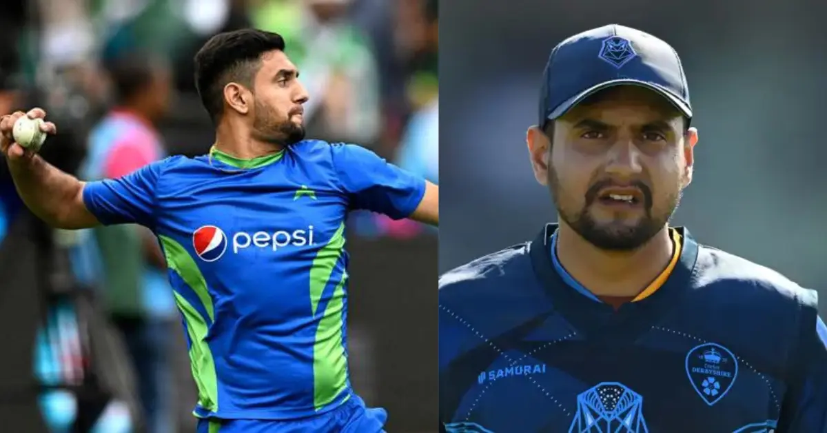 Haider Ali Arrested in Rape Case in England