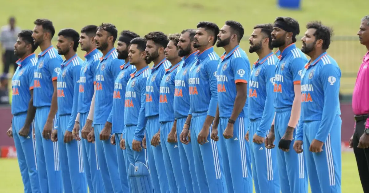 Asia Cup 2025 Team India Squad Announced