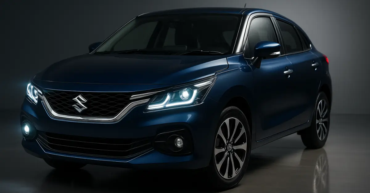 Maruti Suzuki Baleno 2025