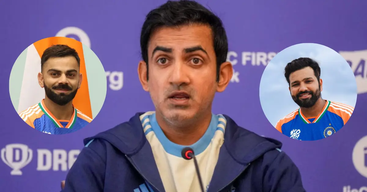Gautam Gambhir