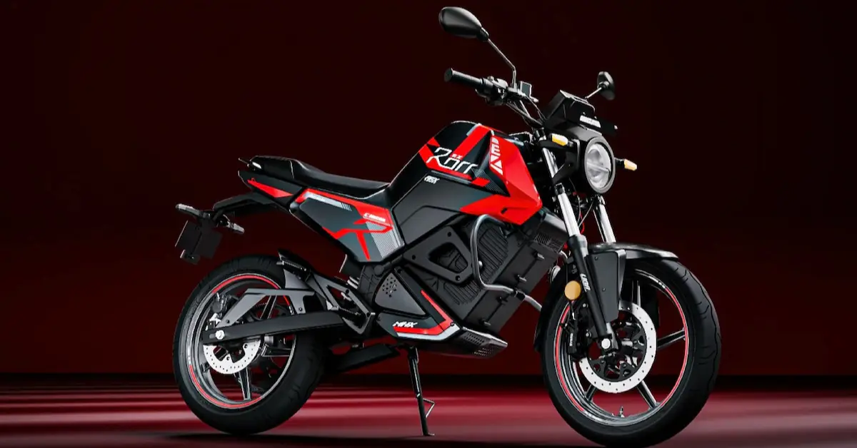 Oben Rorr EZ Sigma Launched in India