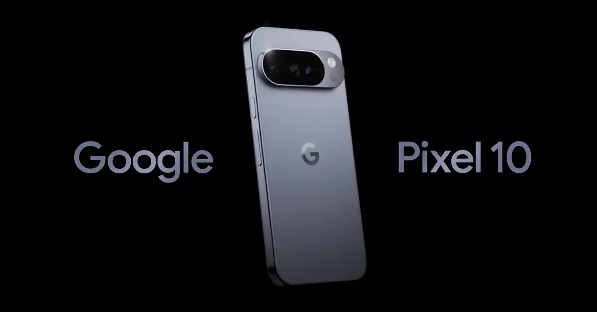 Google Pixel 10 Series
