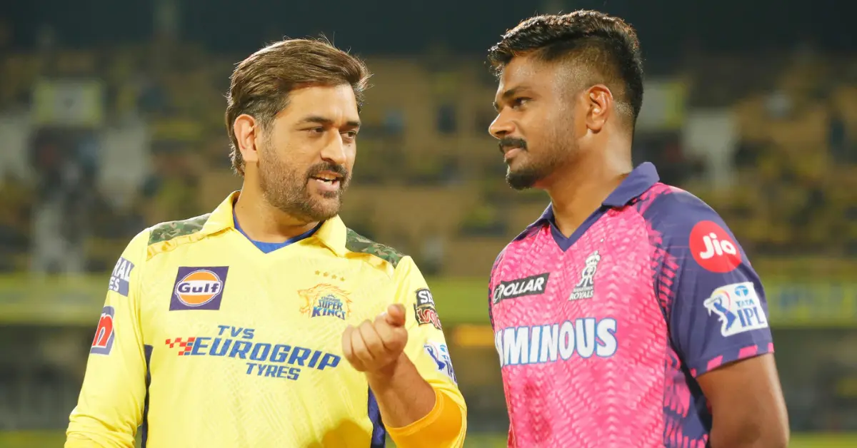 Sanju Samson Likely to Leave Rajasthan Royals Ahead of IPL 2026