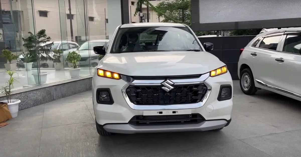 Maruti Grand Vitara Sigma 2025