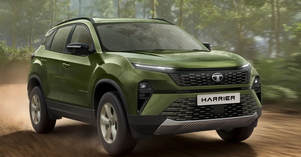 2025 Tata Harrier Adventure X+ Launched
